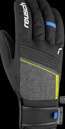 GUANTI DA SCI DA UOMO REUSCH LUCA R-TEX XT 6101251 7623