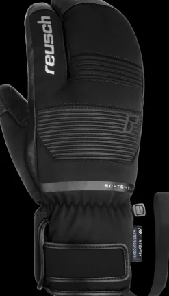 GUANTI DA SCI DA UOMO REUSCH ANDY R-TEX XT LOBSTER 6201816 7700