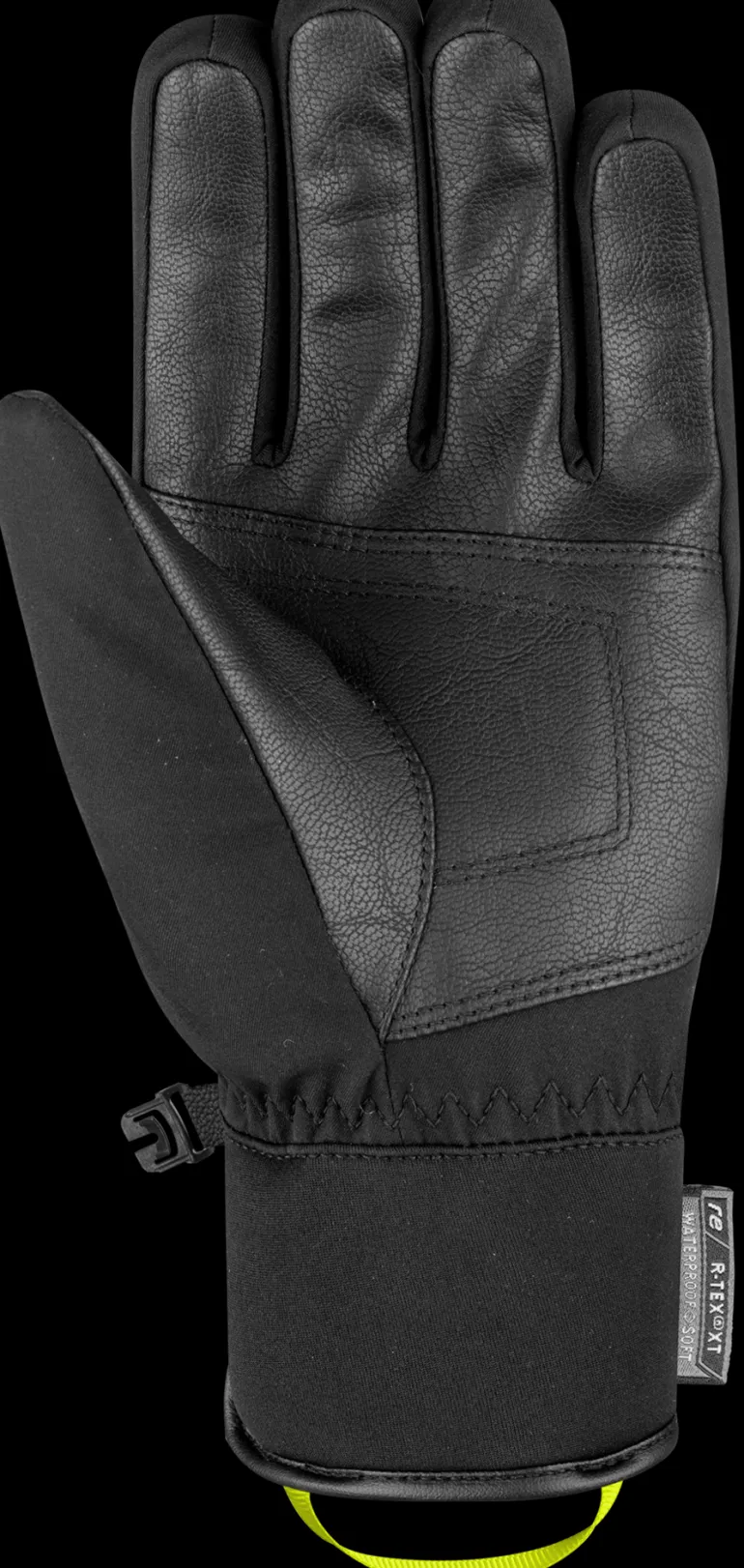 GUANTI DA SCI DA UOMO REUSCH LUCA R-TEX XT 6101251 7623