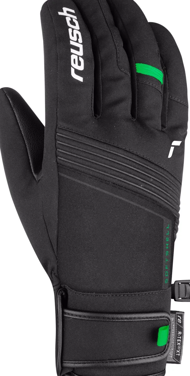 GUANTI DA SCI DA UOMO REUSCH LUCA R-TEX XT 6101251 7781