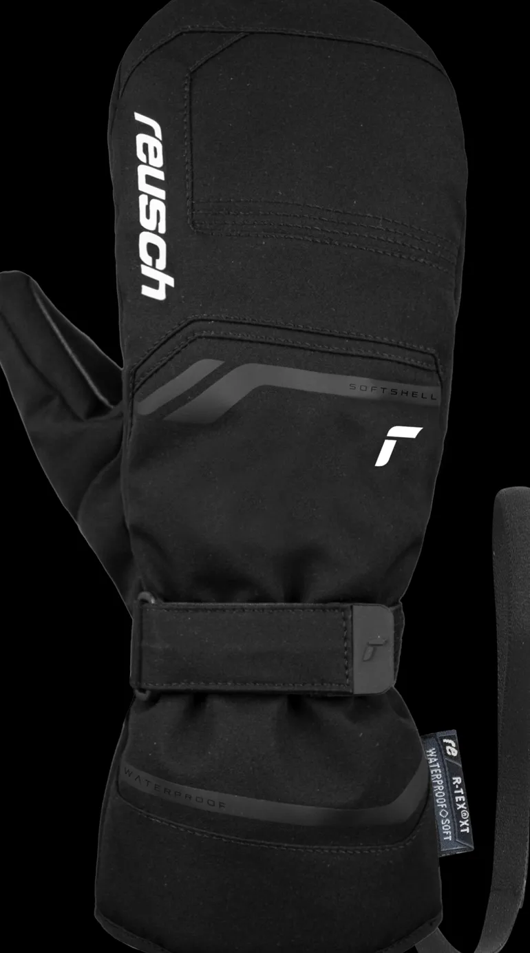 GUANTI DA SCI DA UOMO REUSCH PRIMUS R-TEX XT MITTEN 6201524 7701