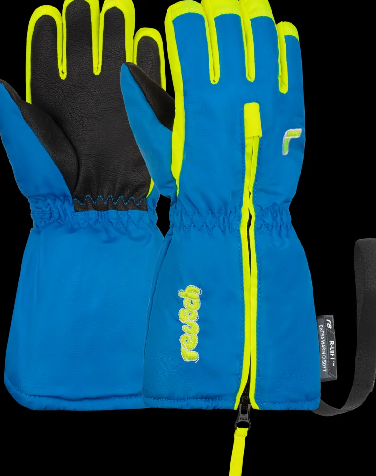 GUANTI DA SCI JUNIOR REUSCH TOM 6385138 4525