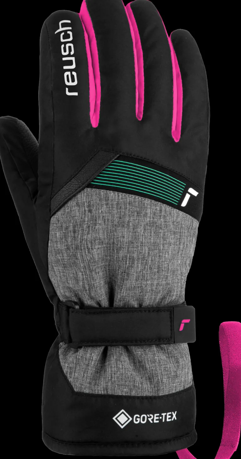 GUANTI DA SCI JUNIOR REUSCH FLASH GORE-TEX 6261305 7771