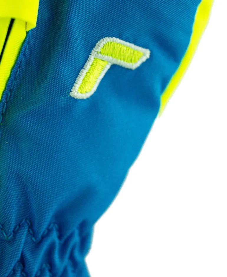 GUANTI DA SCI JUNIOR REUSCH TOM 6385138 4525