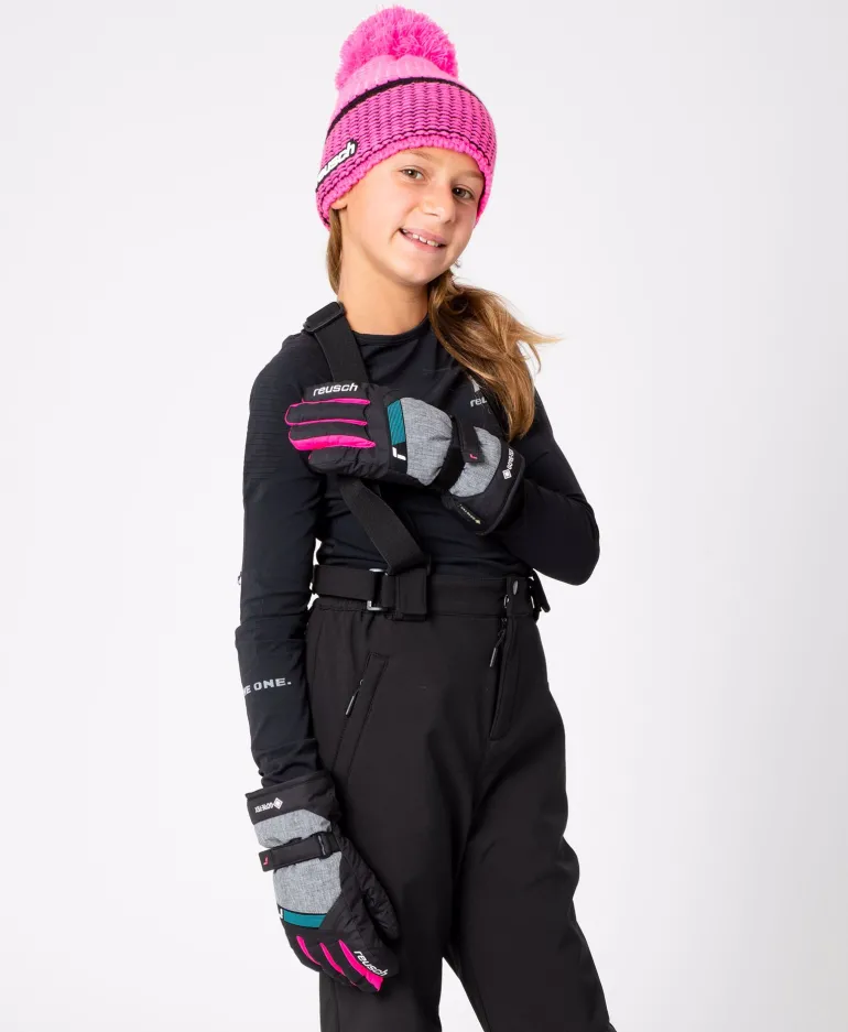 GUANTI DA SCI JUNIOR REUSCH FLASH GORE-TEX 6261305 7771