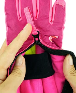GUANTI DA SCI JUNIOR REUSCH TOM 6385138 3329