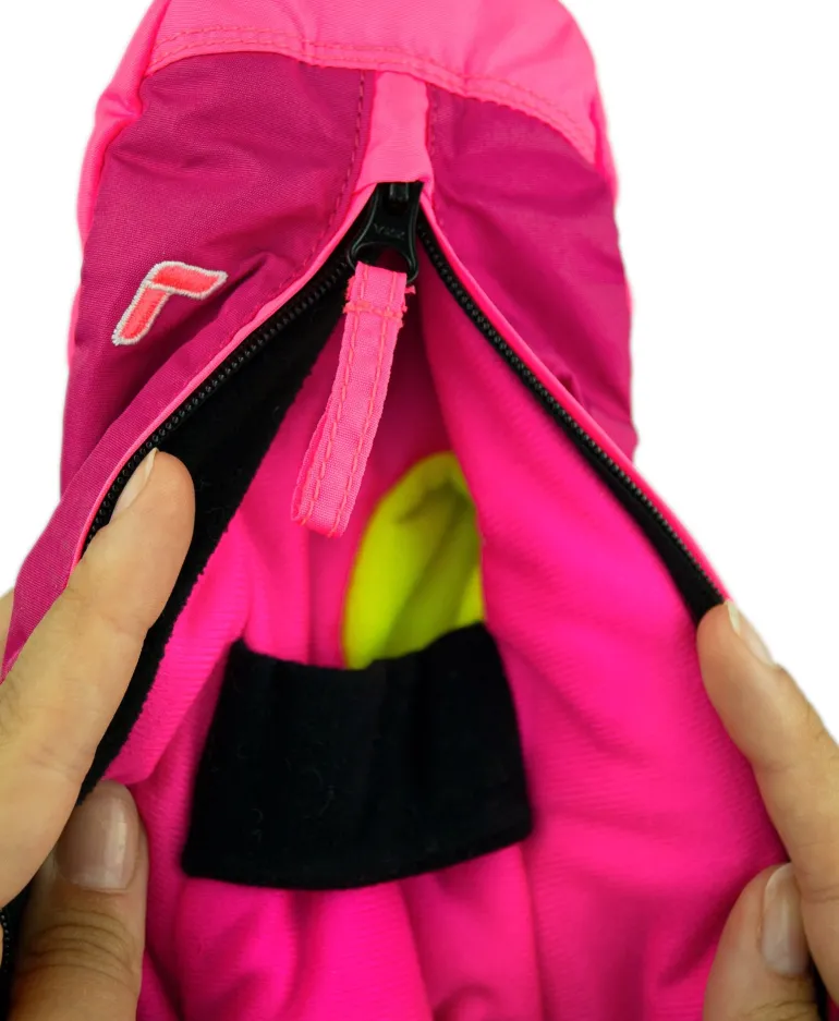 GUANTI DA SCI JUNIOR REUSCH TOM MITTEN 6385438 3329
