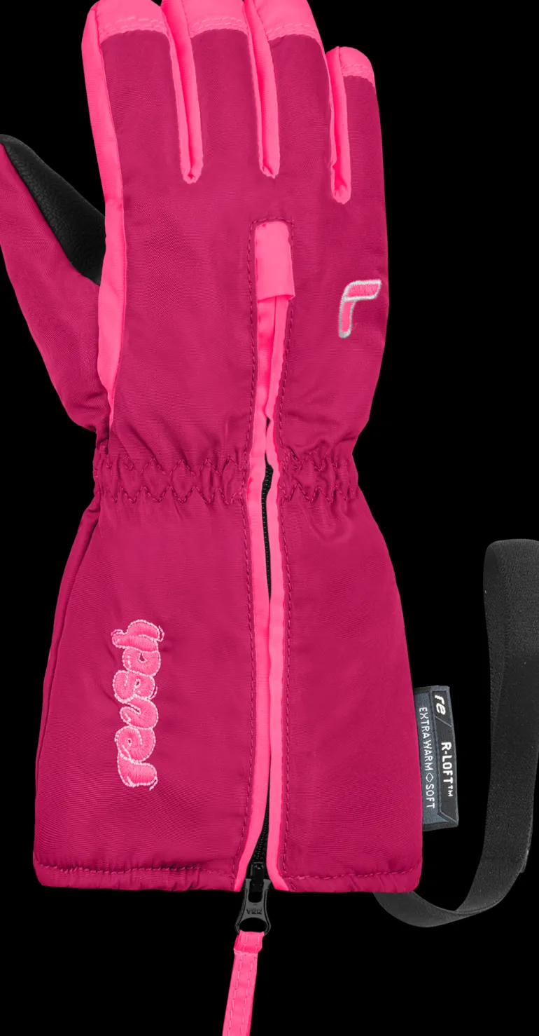 GUANTI DA SCI JUNIOR REUSCH TOM 6385138 3329