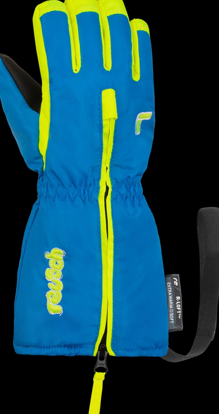GUANTI DA SCI JUNIOR REUSCH TOM 6385138 4525