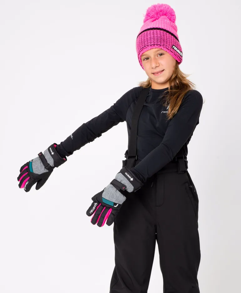 GUANTI DA SCI JUNIOR REUSCH FLASH GORE-TEX 6261305 7687