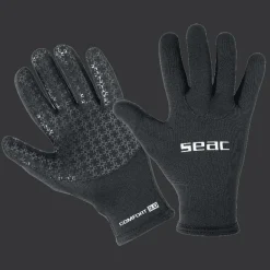 GUANTI DA SUB SEAC COMFORT 3 MM