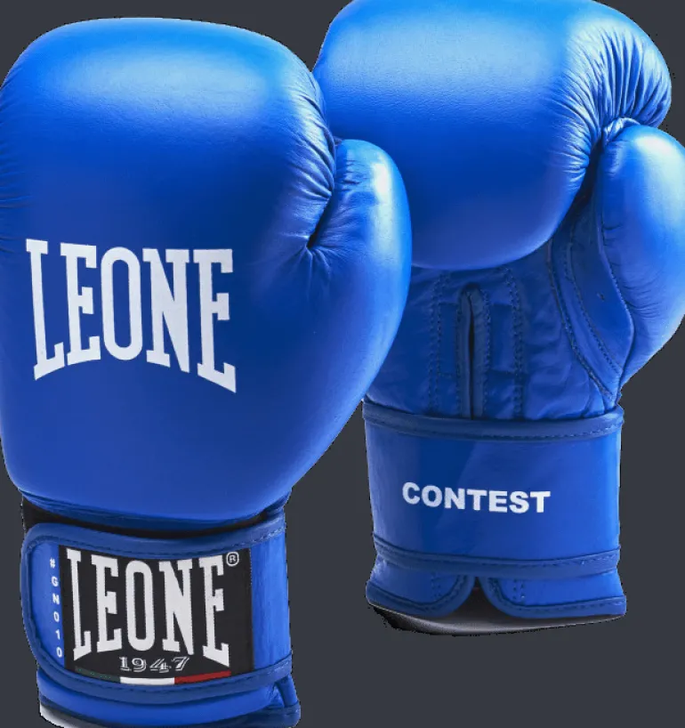 GUANTONI DA BOXE CONTEST GN010 02