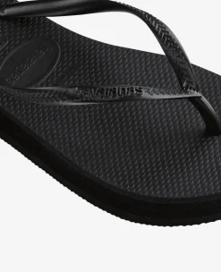 INFRADITO DA DONNA HAVAIANAS SLIM FLATFORM BLACK 4144537 0090