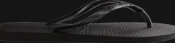 INFRADITO DA MARE DA DONNA HAVAIANAS SLIM BLACK 4000030 0090