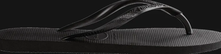 INFRADITO DA MARE DA DONNA HAVAIANAS SLIM BLACK 4000030 0090
