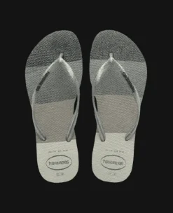 INFRADITO DONNA HAVAIANAS SLIM PALETTE GLOW Â BIANCHE