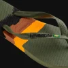 INFRADITO HAVAIANAS BRASIL TECH GREEN 0869