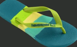 INFRADITO HAVAIANAS BRASIL TECH VIBE GREEN 1832