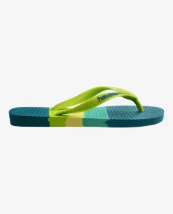 INFRADITO HAVAIANAS BRASIL TECH VIBE GREEN 1832