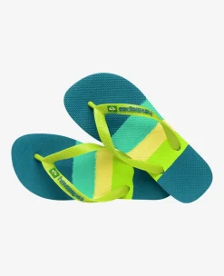 INFRADITO HAVAIANAS BRASIL TECH VIBE GREEN 1832
