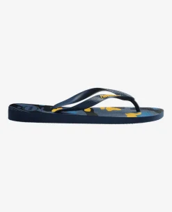 INFRADITO HAVAIANAS TOP CAMU INDIGO BLUE 0089