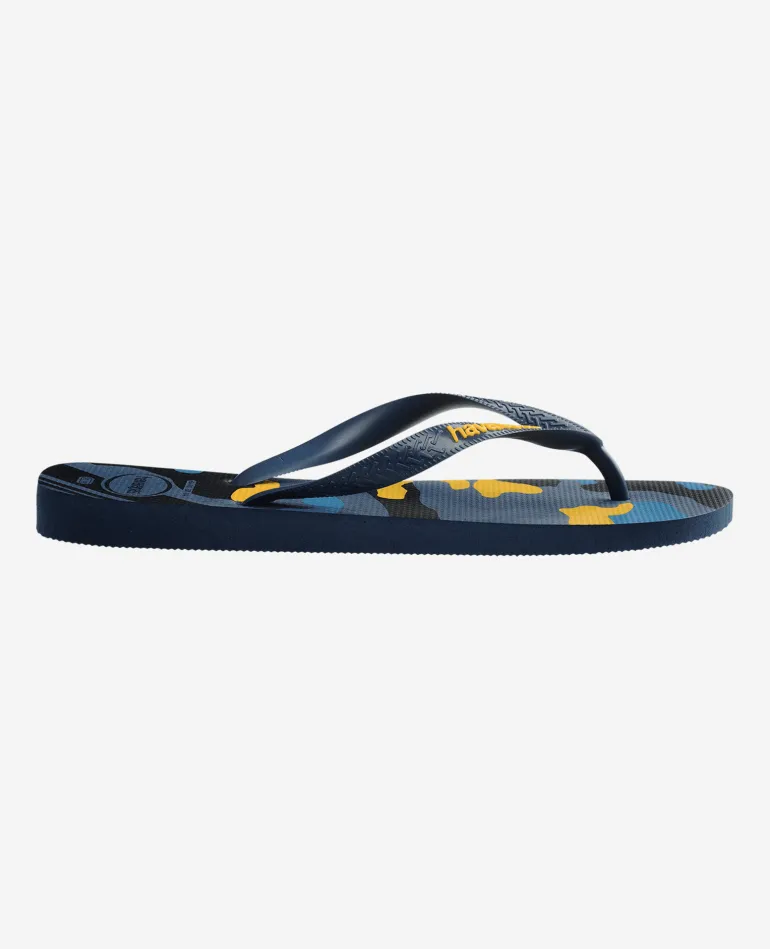 INFRADITO HAVAIANAS TOP CAMU INDIGO BLUE 0089
