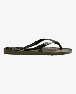 INFRADITO HAVAIANAS TOP CAMU GREEN 0869