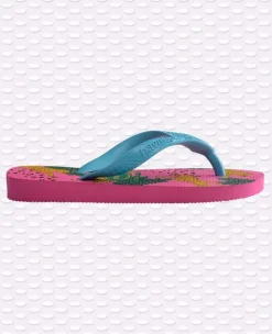 INFRADITO JUNIOR HAVAIANAS CON FANTASIA SAVANA