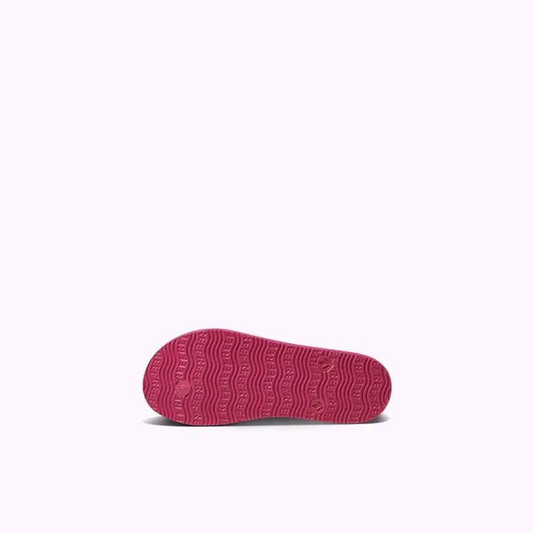 INFRADITO KIDS REEF LITTLE STARGAZER PRINTS ROSA/FUCSIA