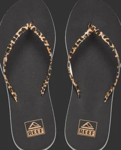 INFRADITO REEF BLISS NIGHTS CLASSIC LEOPARD CI9090