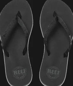 INFRADITO REEF GINGER BLACK/BLACK 001660BK2