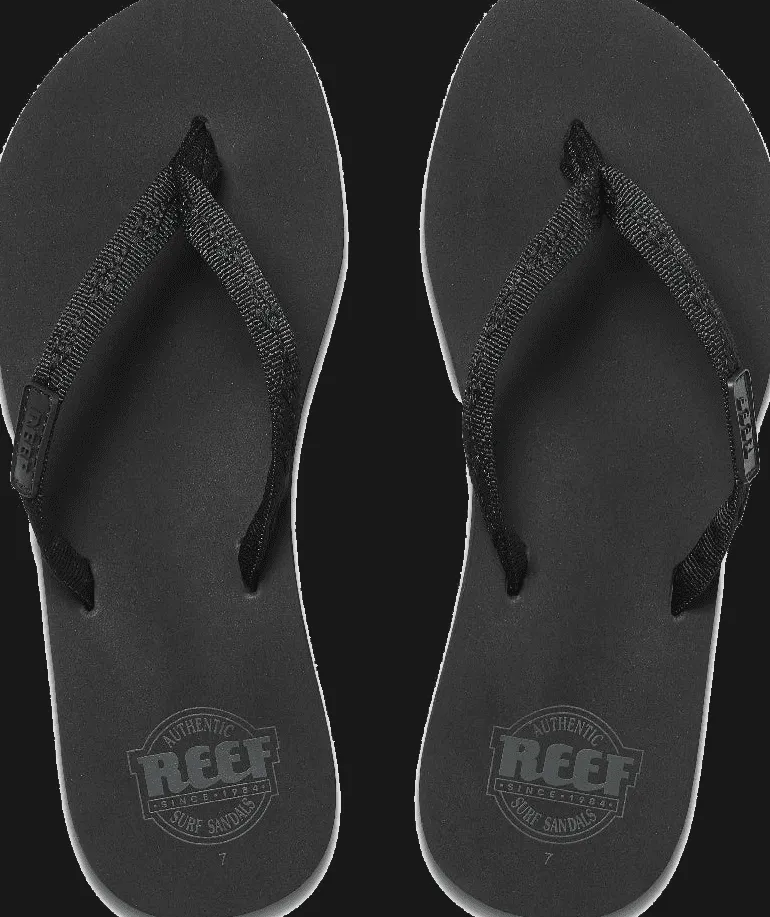 INFRADITO REEF GINGER BLACK/BLACK 001660BK2