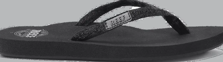 INFRADITO REEF GINGER BLACK/BLACK 001660BK2