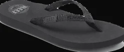 INFRADITO REEF GINGER BLACK/BLACK 001660BK2