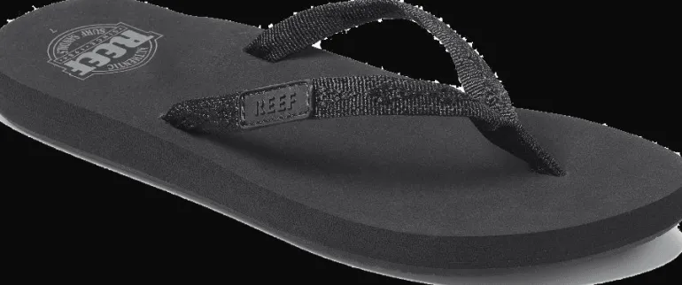 INFRADITO REEF GINGER BLACK/BLACK 001660BK2