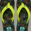INFRADITO REEF KIDS AHI NEON PALM CJ2102