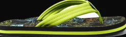 INFRADITO REEF KIDS AHI NEON PALM CJ2102