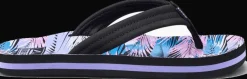 INFRADITO REEF KIDS AHI PALM FRONDS CJ2051