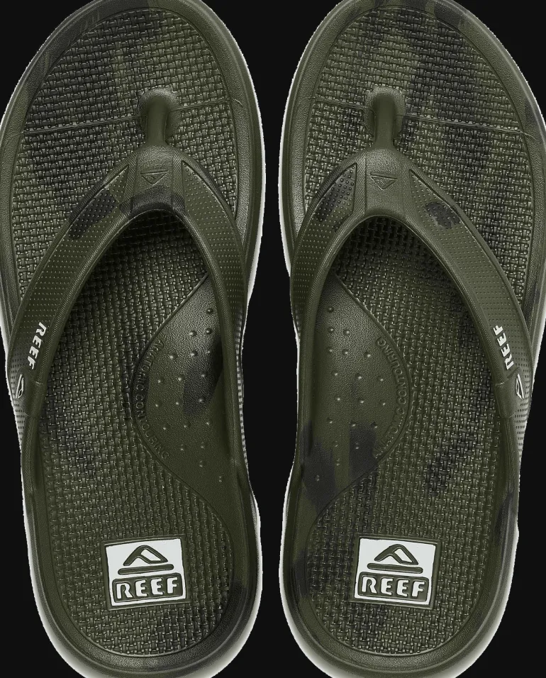 INFRADITO REEF OASIS OLIVE MARBLE CJ0354
