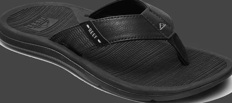 INFRADITO REEF SANTA ANA ALL BLACK CJ0378