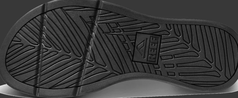INFRADITO REEF SANTA ANA ALL BLACK CJ0378