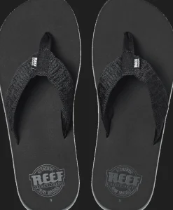 INFRADITO REEF SMOOTHY BLACK 000313BLA