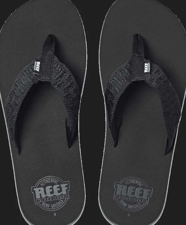 INFRADITO REEF SMOOTHY BLACK 000313BLA