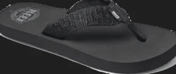 INFRADITO REEF SMOOTHY BLACK 000313BLA