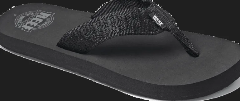 INFRADITO REEF SMOOTHY BLACK 000313BLA