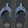 INFRADITO REEF SMOOTHY VINTAGE BLUE 000313VBL