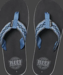 INFRADITO REEF SMOOTHY VINTAGE BLUE 000313VBL