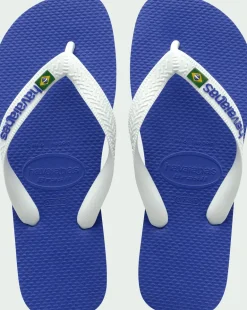 INFRADITO UNISEX HAVAIANAS BRASIL LOGO MARINE BLUE 4110850 2711