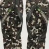 INFRADITO UNISEX HAVAIANAS BRASIL TECH II OLIVE GREEN 4147965 4896