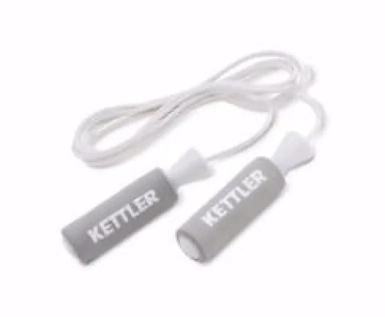 KETTLER CORDA PER SALTARE BIANCA